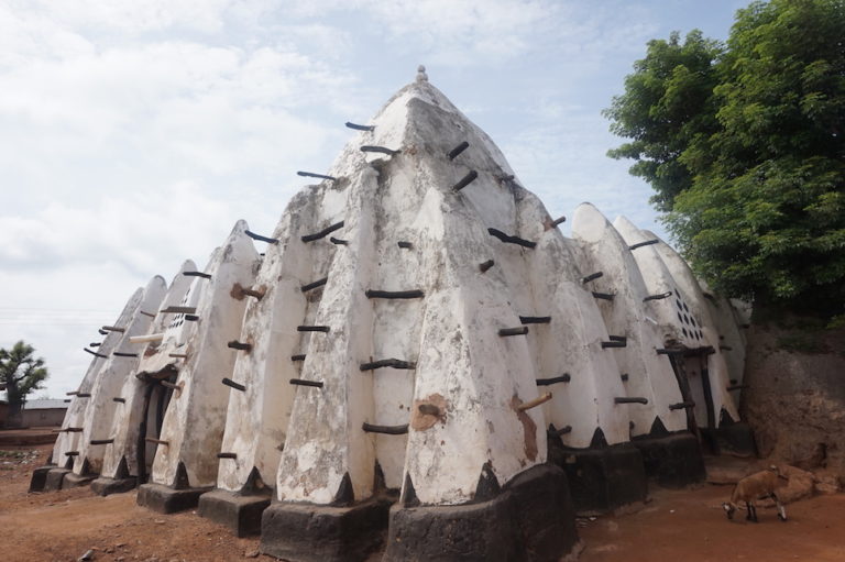 Larabanga Mosque, Northern Ghana